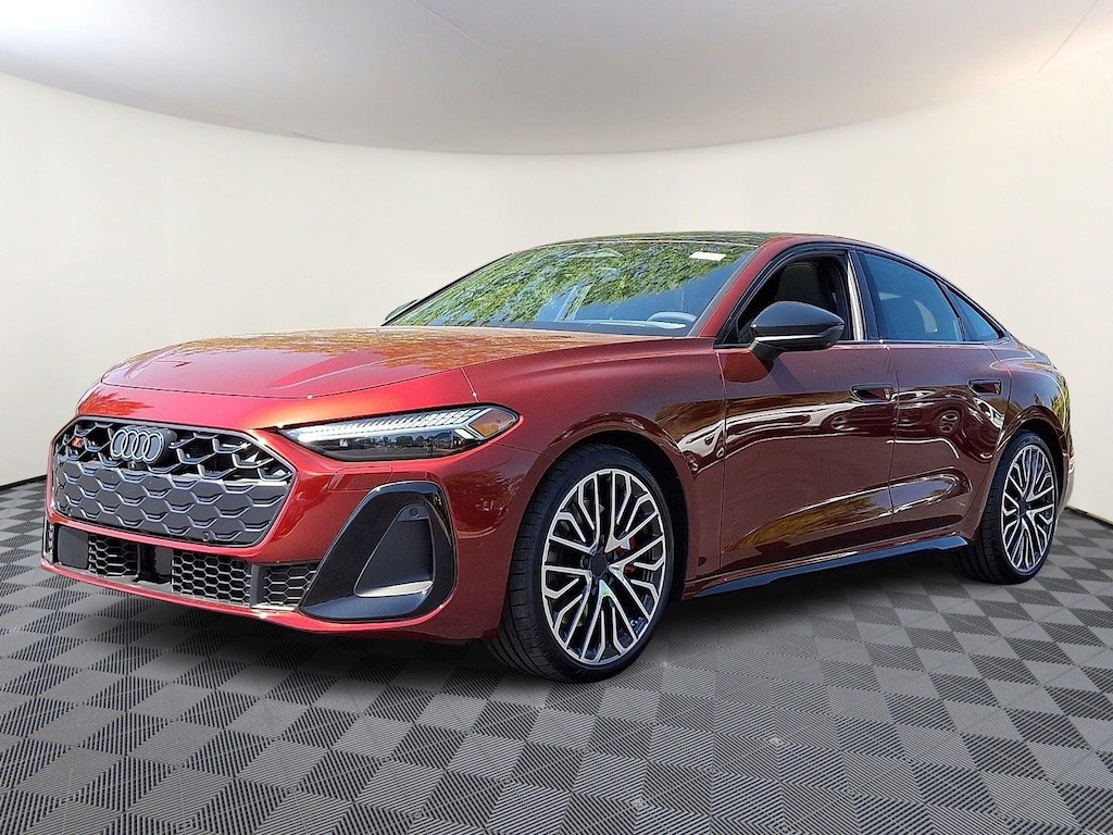 New 2026 Audi S5 Prestige quattro