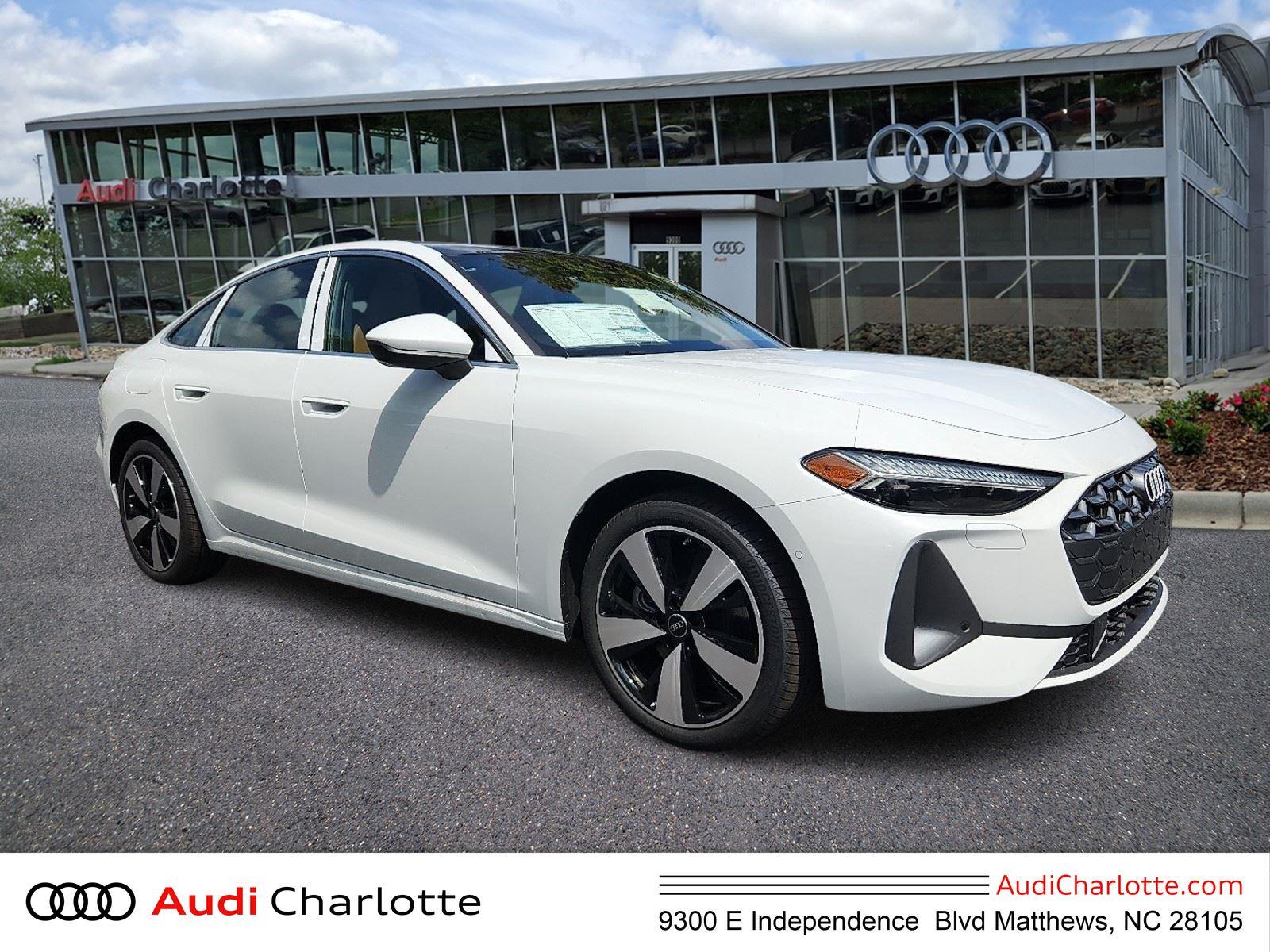 2025 Audi New A5 Prestige's photo