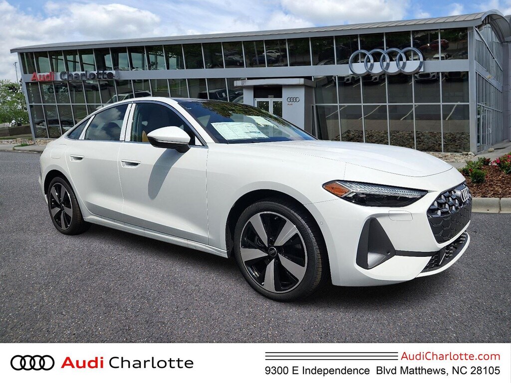 New 2025 Audi A5 Prestige quattro