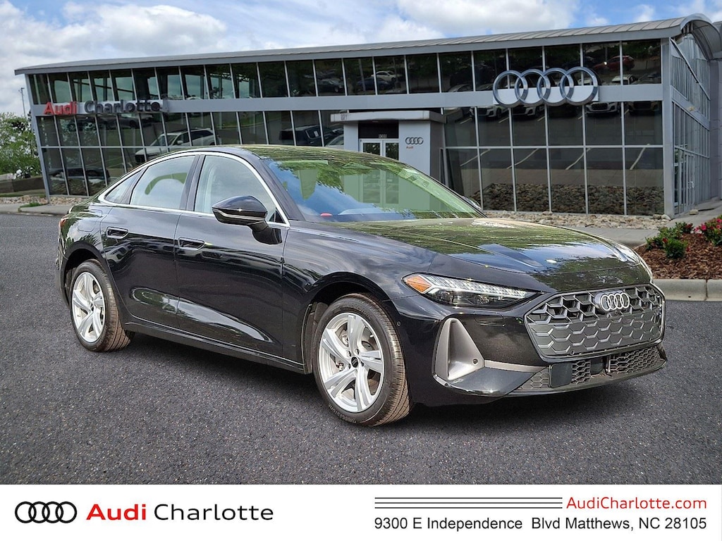 New 2025 Audi A5 Premium Plus quattro