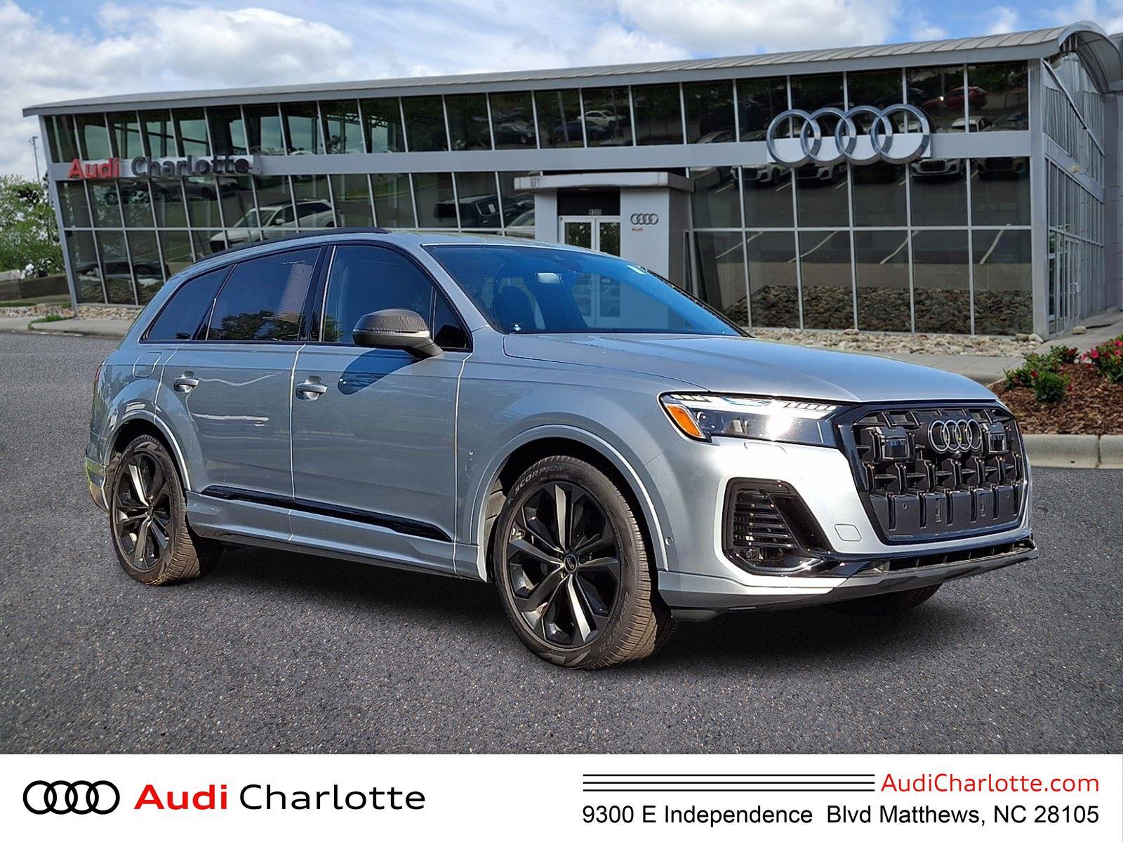 2025 Audi Q7 55 Prestige quattro Tiptronic's photo