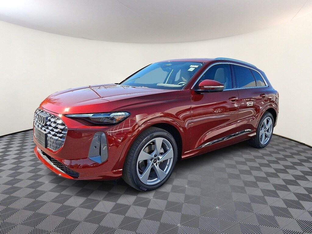 New 2025 Audi Q5 Prestige SUV