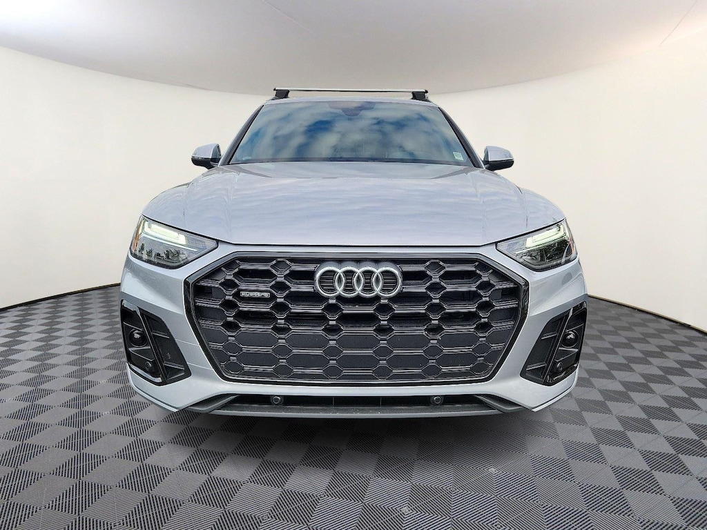 Certified 2025 Audi Q5 S Line Premium SUV