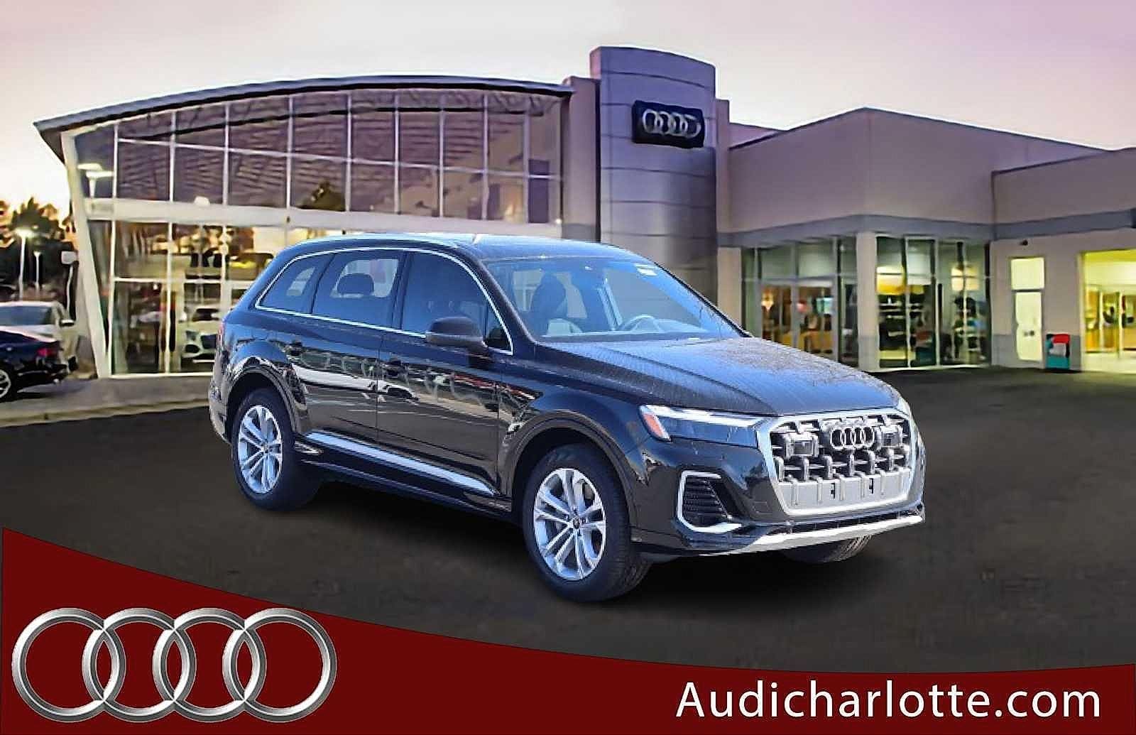 2025 Audi Q7 SUV 