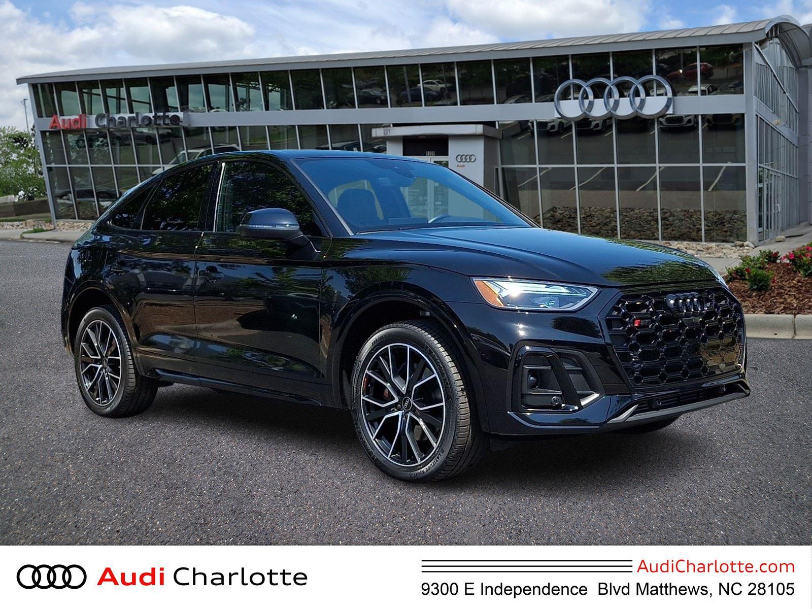 2023 Audi SQ5 Sportback Premium Plus's photo