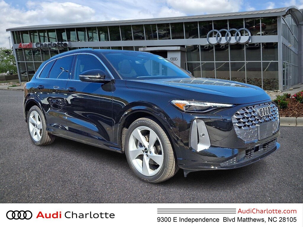 New 2025 Audi Q5 Prestige SUV