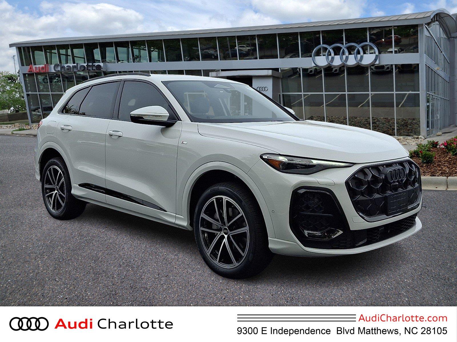 2026 Audi Q5 SUV 