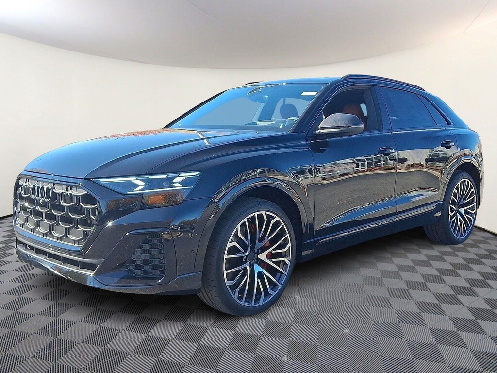 New 2026 Audi SQ8 Prestige SUV