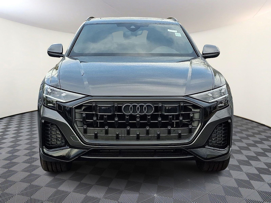 New 2026 Audi Q8 Premium SUV