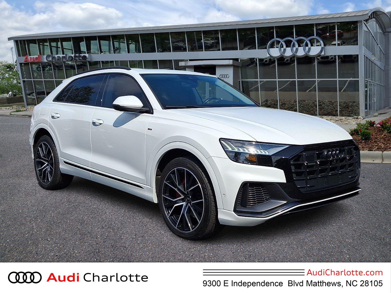 2023 Audi Q8