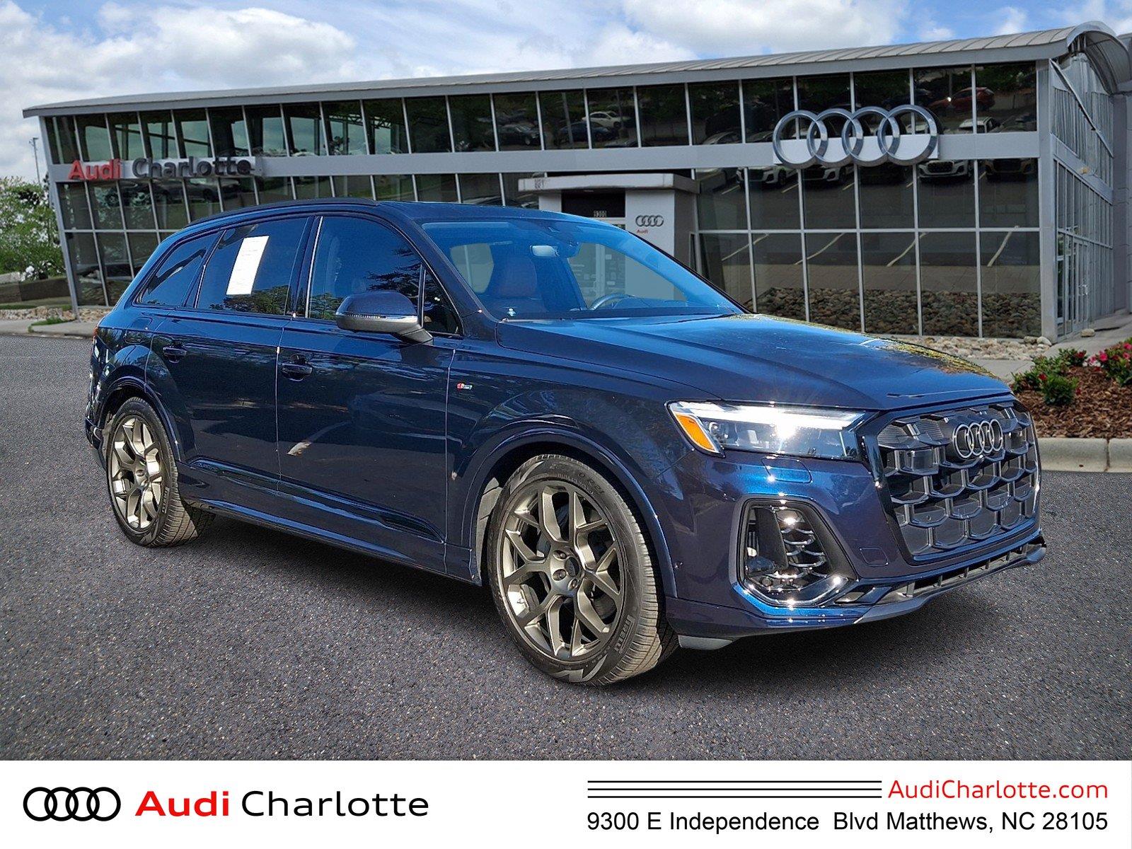 2026 Audi Q7
