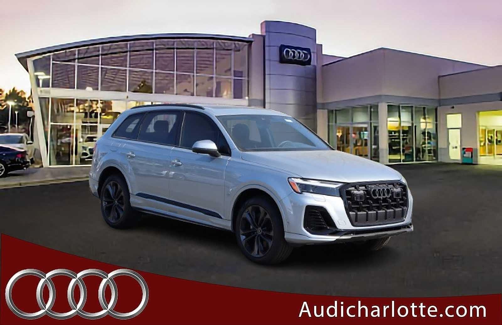 2025 Audi Q7 SUV 