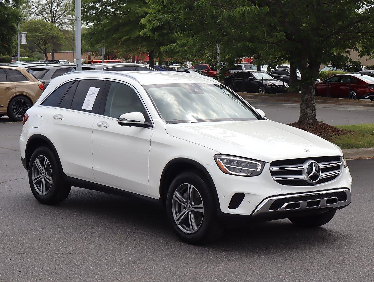 Used 2022 Mercedes-Benz GLC GLC300 with VIN W1N0G8DB1NV391068 for sale in Matthews, NC