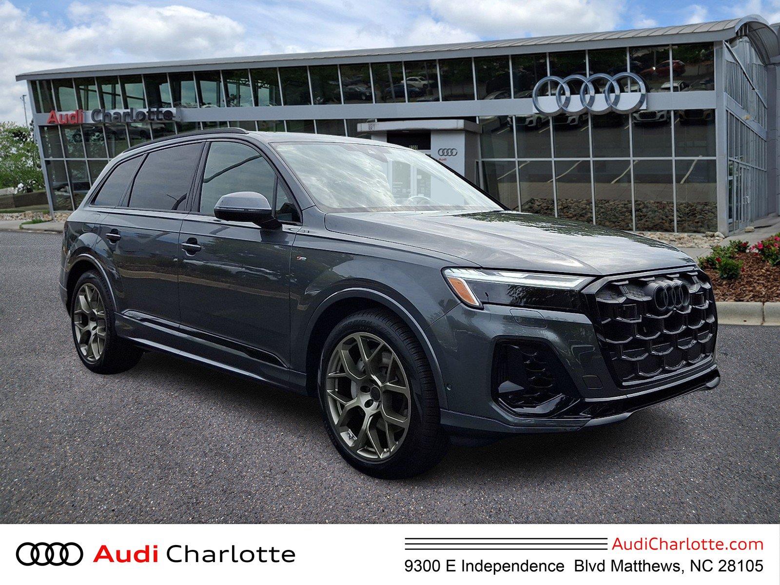 2026 Audi Q7 SUV 