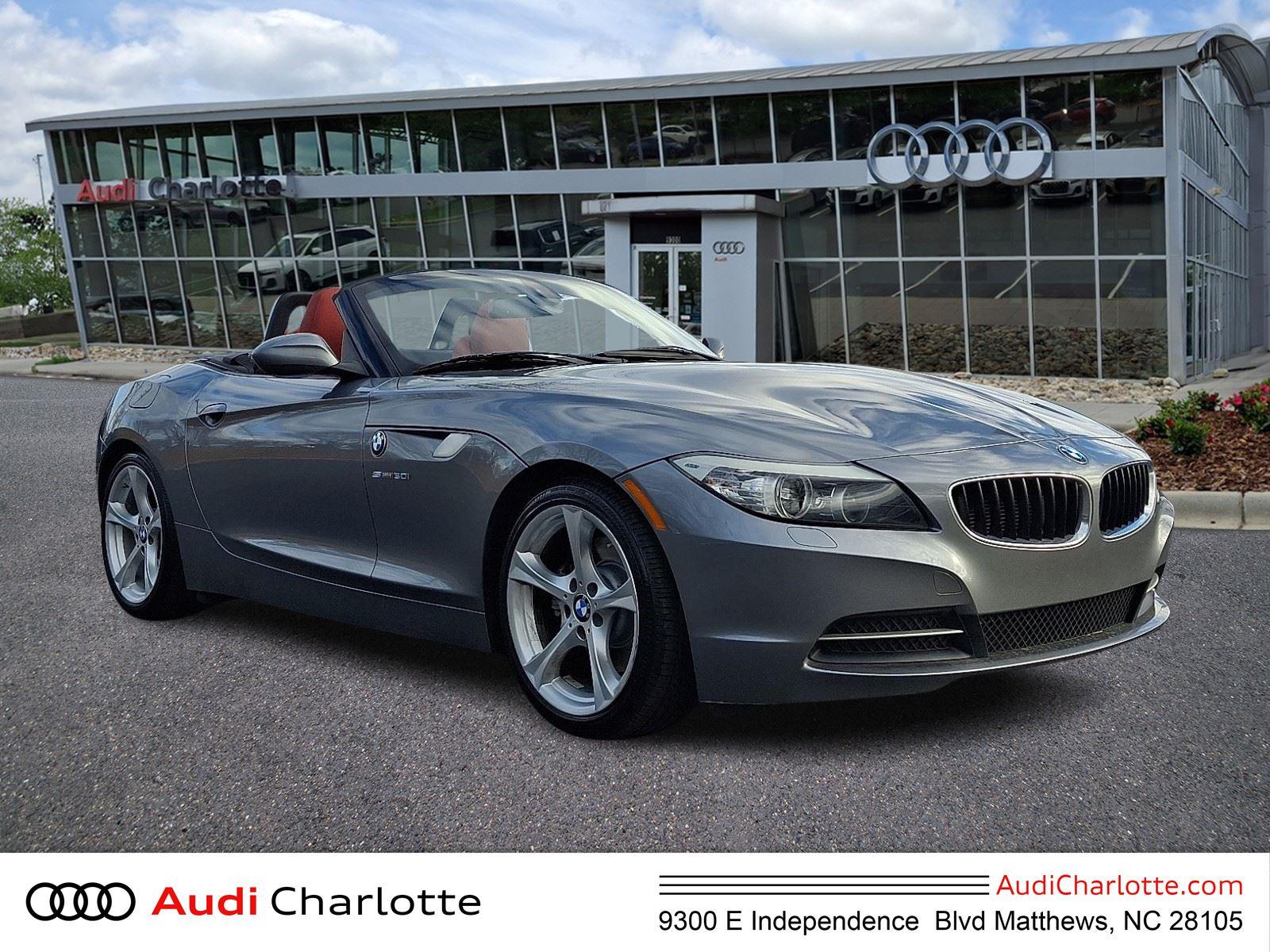 2011 BMW Z4