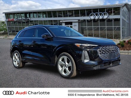 Featured pre-owned 2026 Audi Q5 Premium Plus SUV for sale in Charlotte, NC
