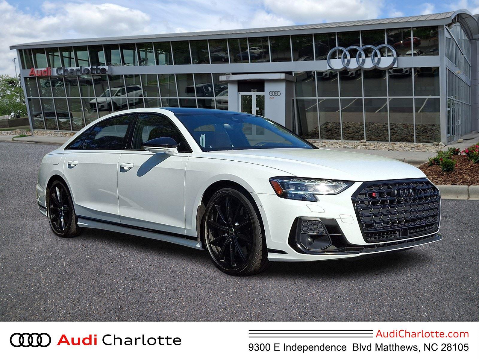2023 Audi S8 4.0T quattro Tiptronic's photo