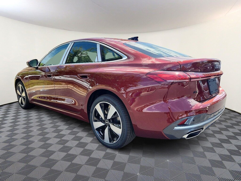 New 2025 Audi A5 Premium Plus quattro