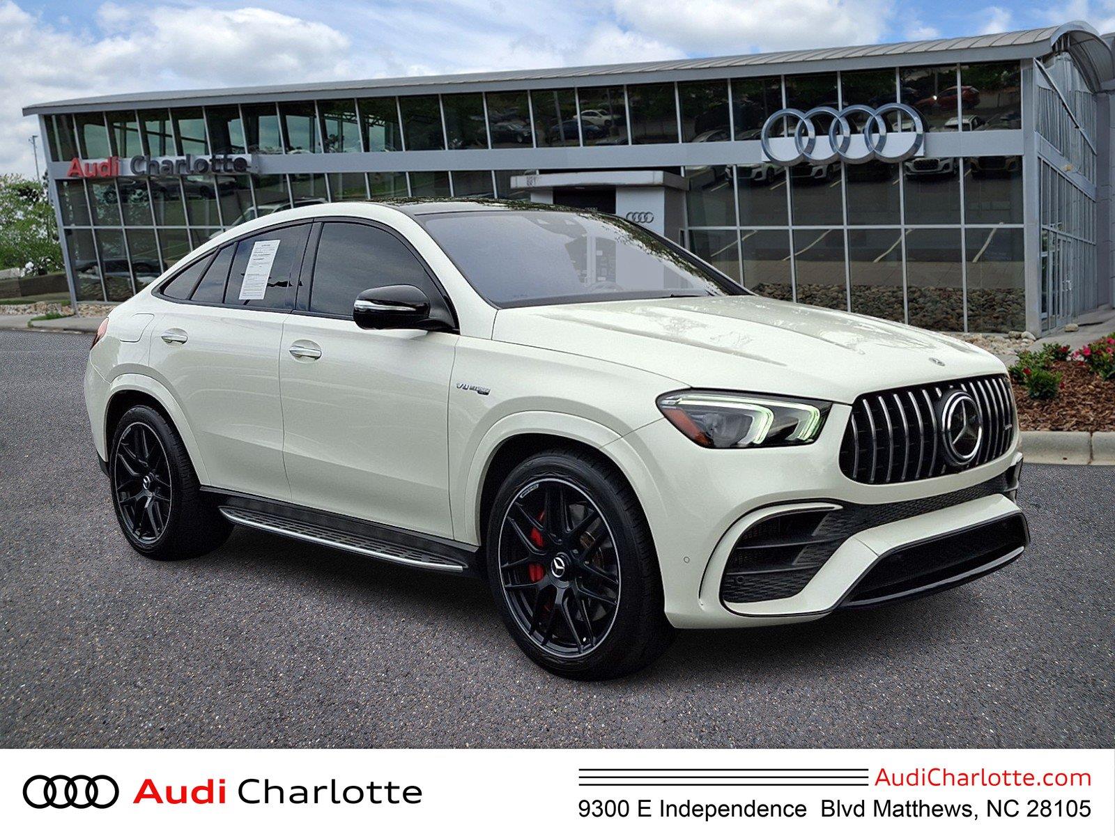 2021 Mercedes-Benz GLE Coupe