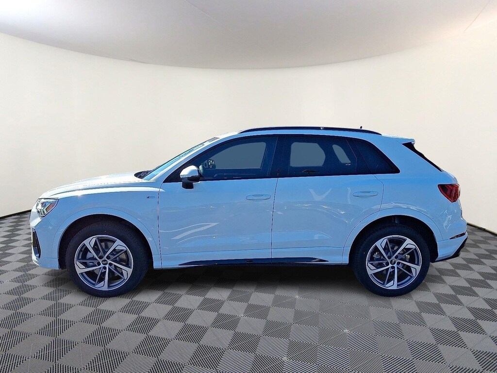 New 2025 Audi Q3 S Line Premium SUV