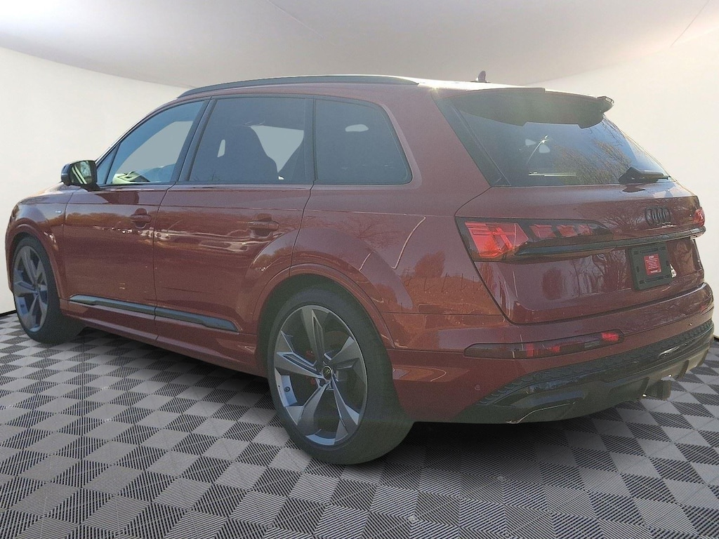 New 2026 Audi Q7 Prestige SUV