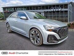 2025 Audi Q8 Premium Plus SUV