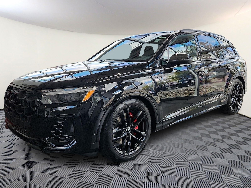 New 2026 Audi Q7 Prestige SUV