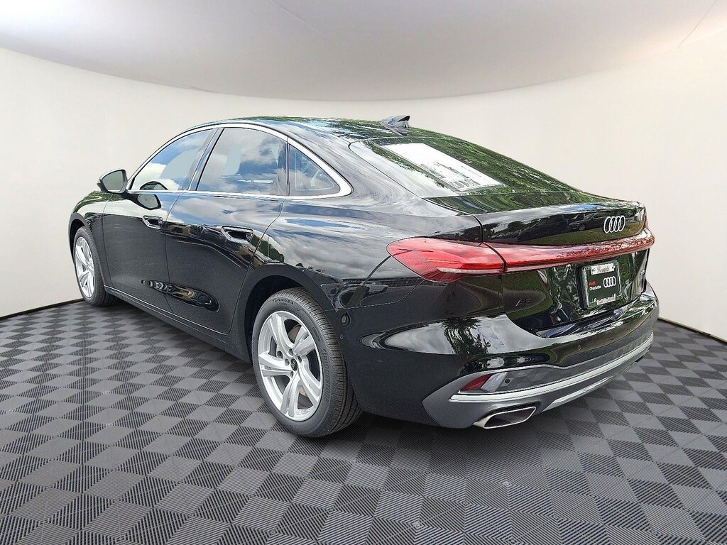 New 2025 Audi A5 Premium quattro