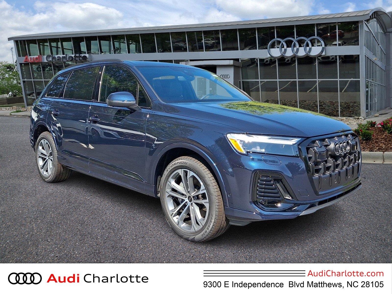 2026 Audi Q7 SUV 