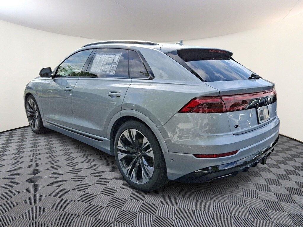 New 2025 Audi Q8 Premium Plus SUV