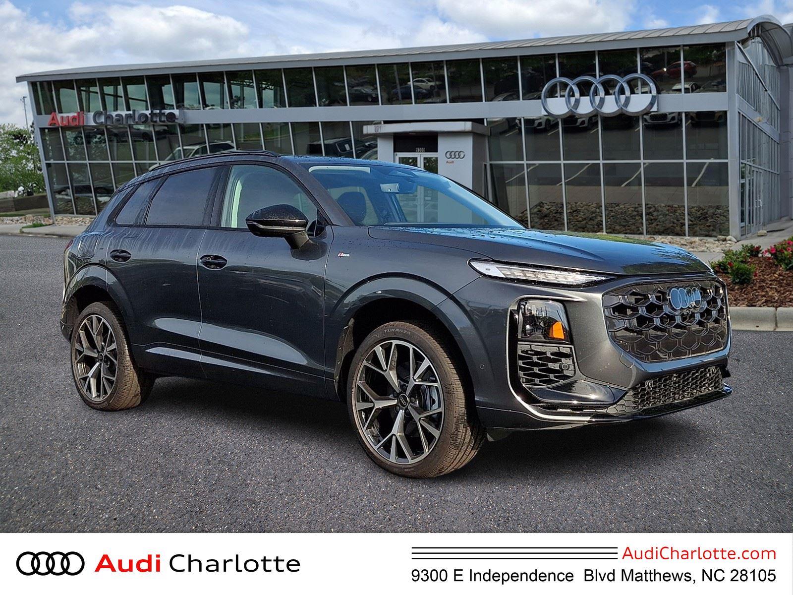 2026 Audi Q3 S line quattro's photo