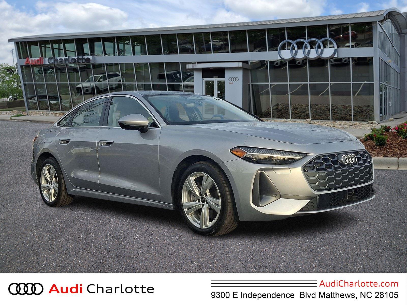 2025 Audi New A5 Prestige's photo