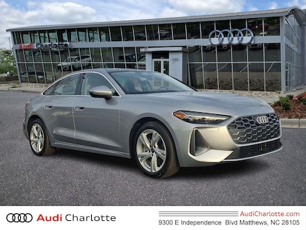 Featured pre-owned 2025 Audi A5 Prestige quattro for sale in Charlotte, NC