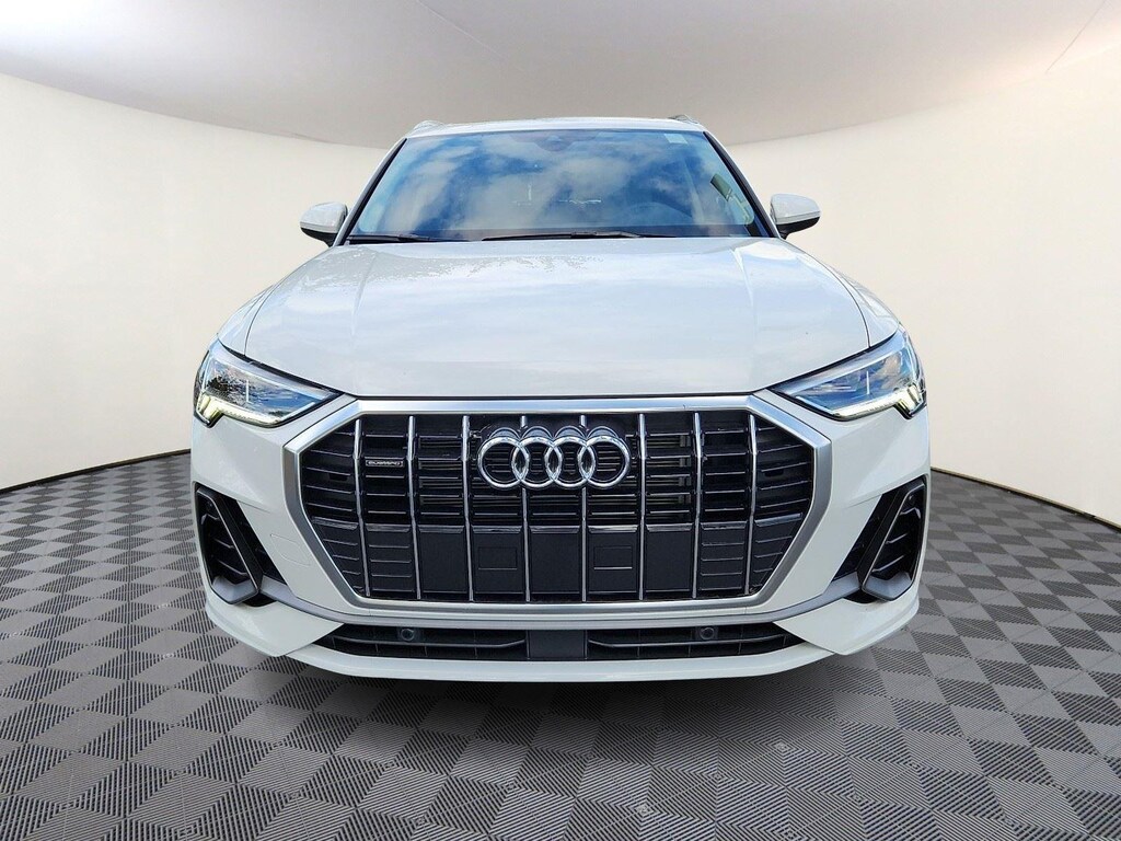 New 2025 Audi Q3 S Line Premium SUV