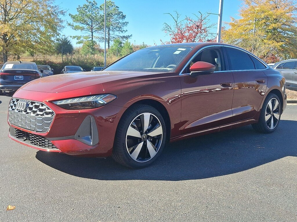 New 2025 Audi A5 Premium Plus quattro