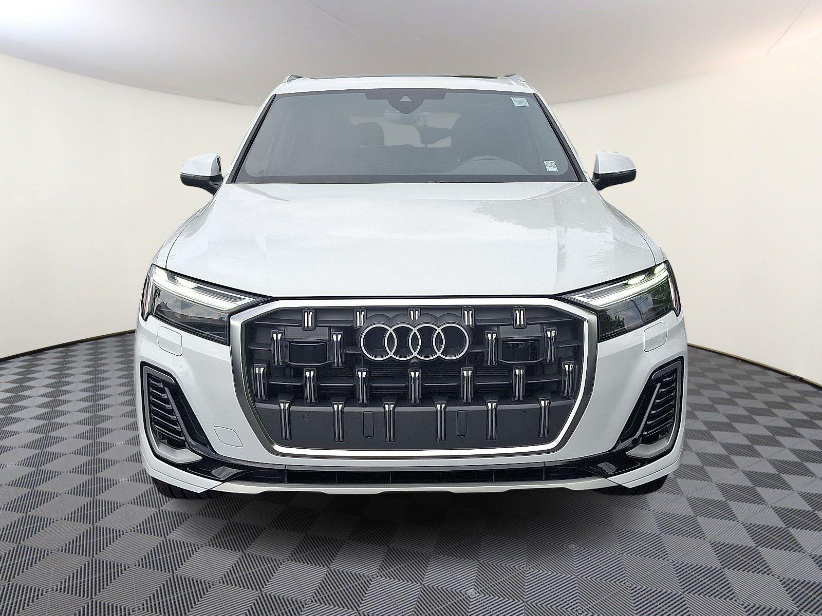 Used 2025 Audi Q7 Premium Plus with VIN WA1LCBF71SD017741 for sale in Matthews, NC