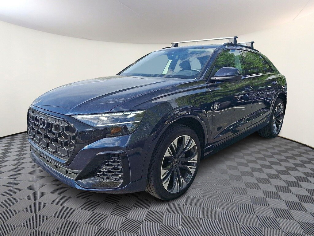 Certified 2025 Audi Q8 Premium Plus SUV