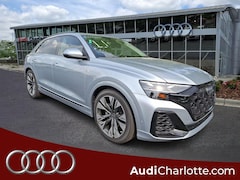 2025 Audi Q8 Premium Plus SUV