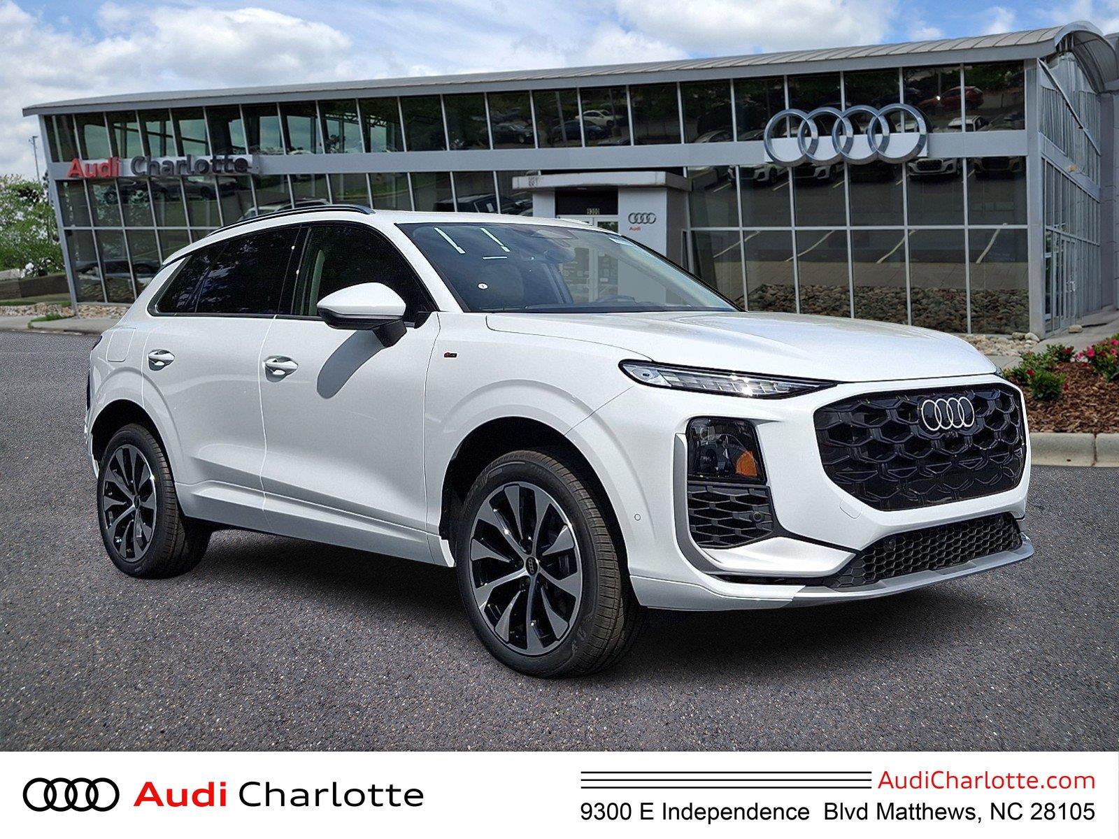 2026 Audi Q3 SUV 
