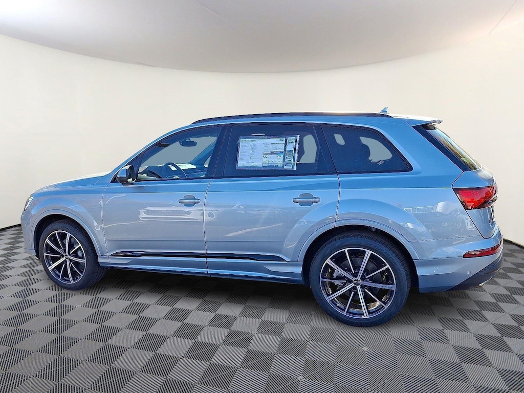 New 2025 Audi Q7 Premium Plus SUV