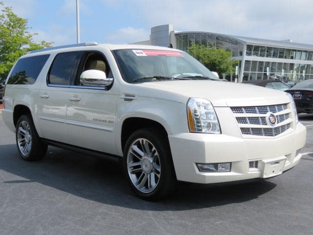 used used 2014 cadillac escalade esv charlotte area used audi
