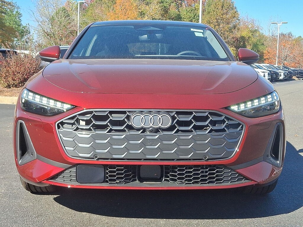 New 2025 Audi A5 Premium Plus quattro