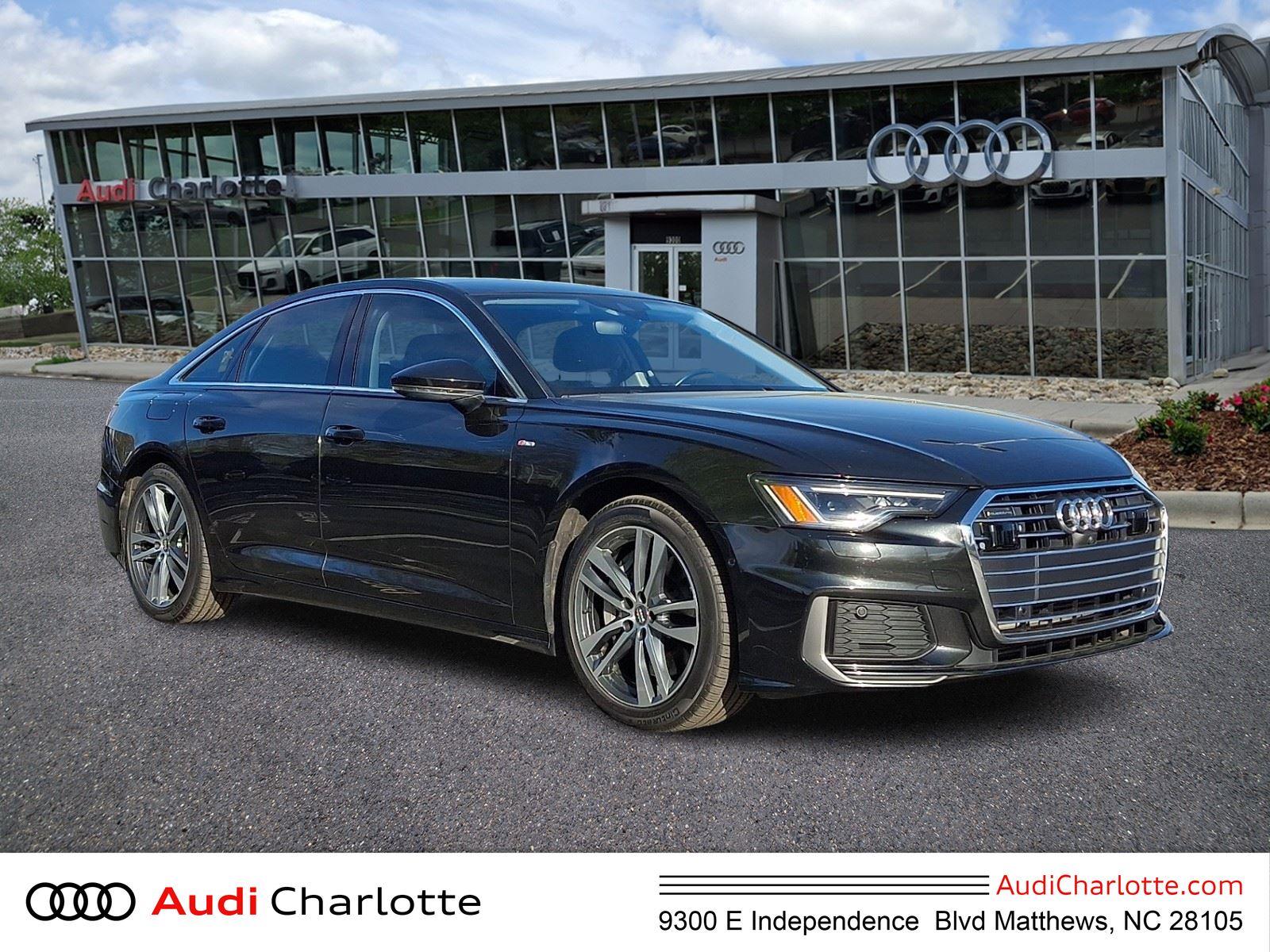 2019 Audi A6 Premium Plus