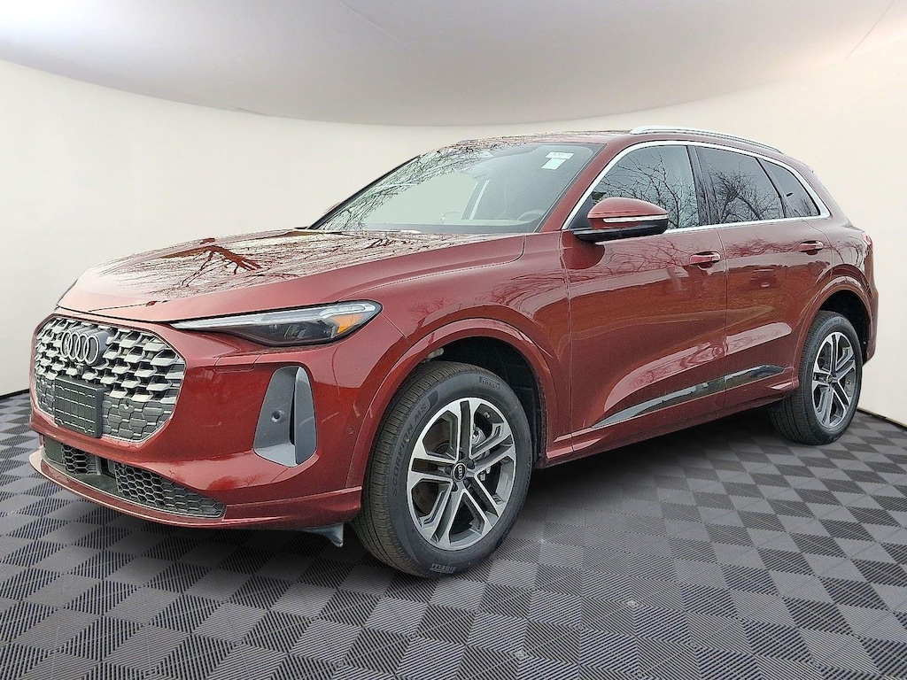 New 2025 Audi Q5 Premium Plus SUV