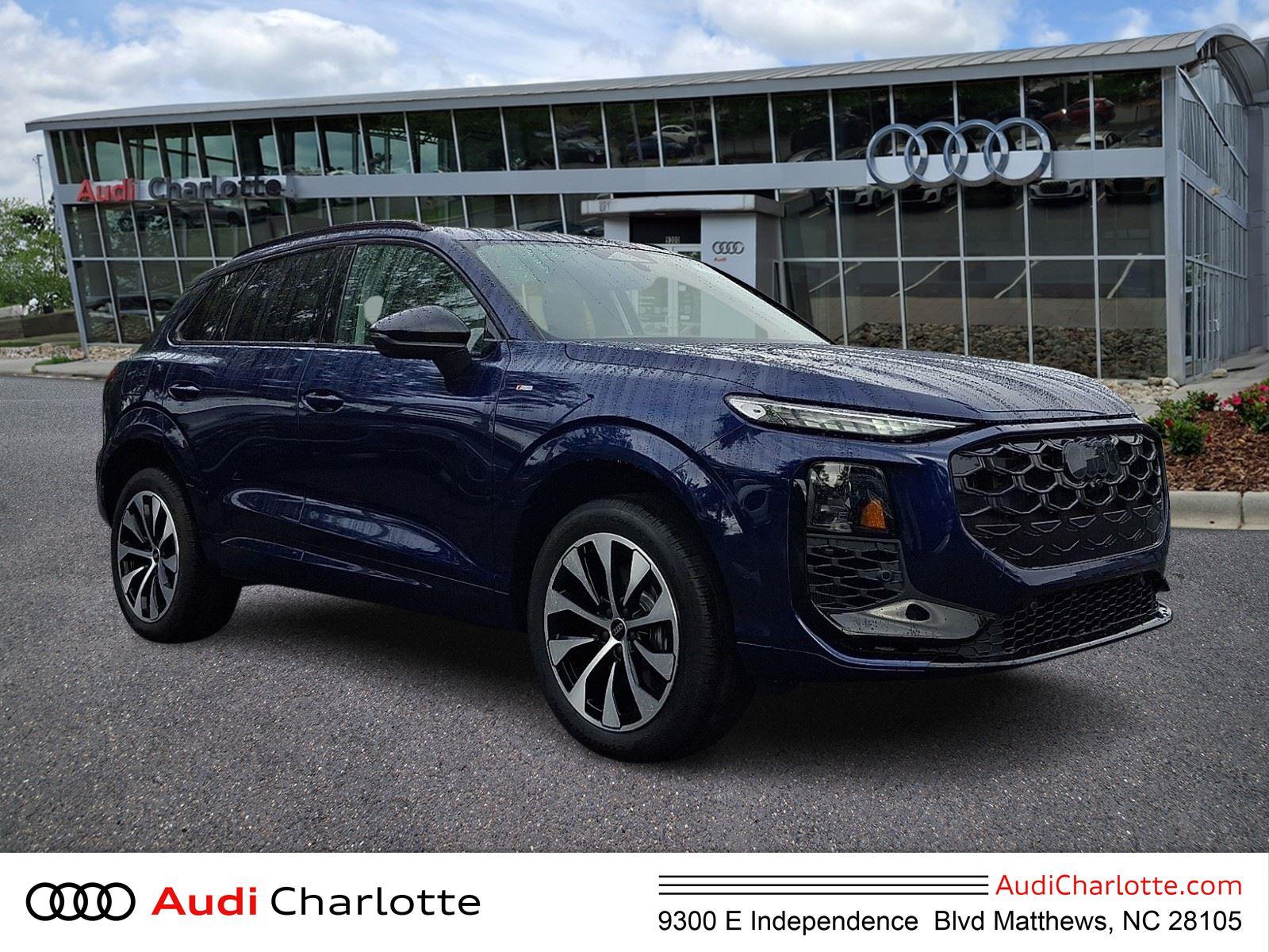 2026 Audi Q3 SUV 
