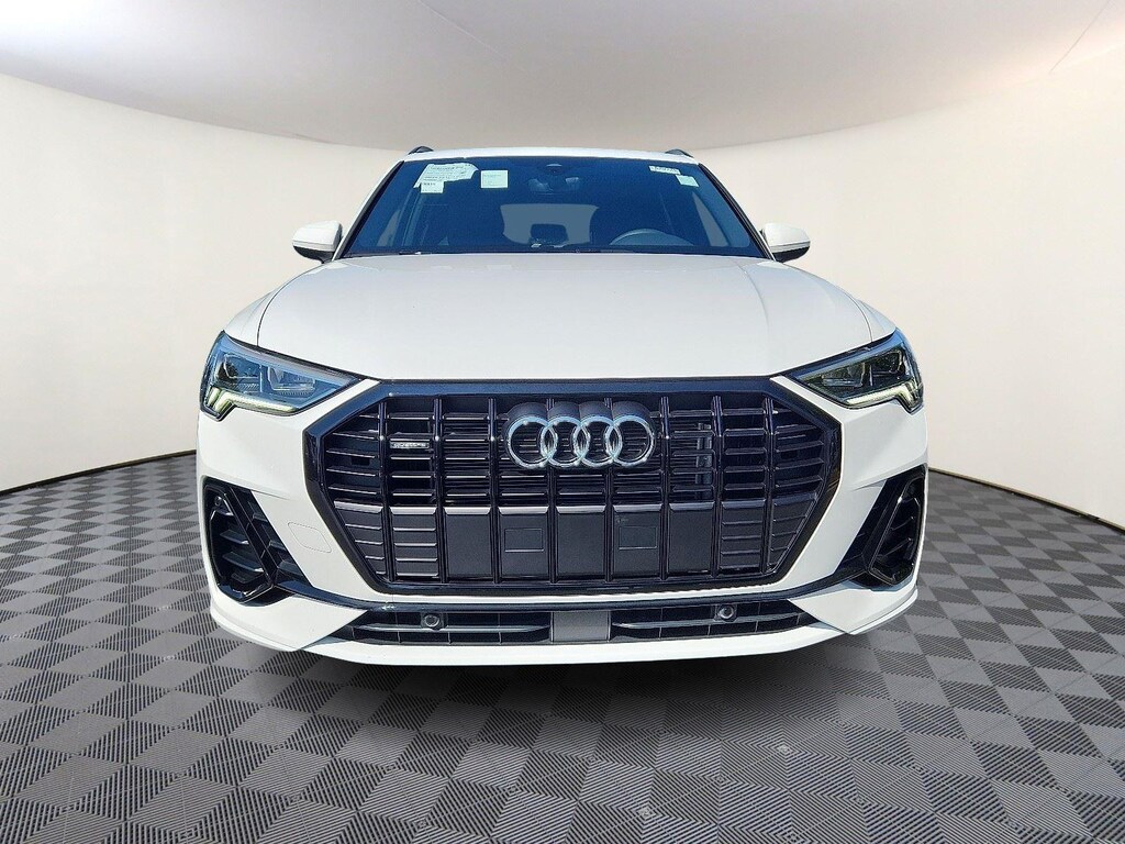 New 2025 Audi Q3 S Line Premium SUV