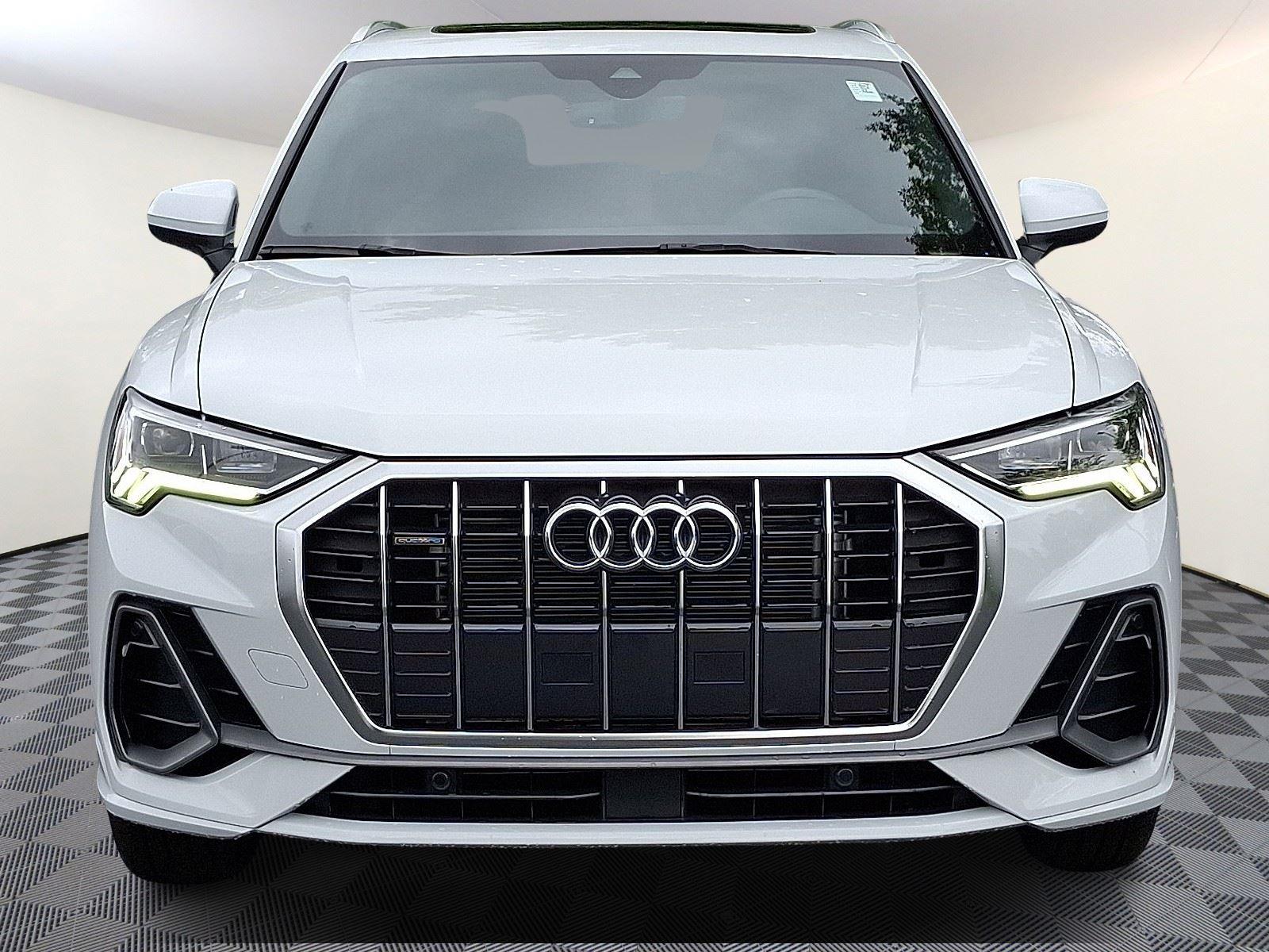 Used 2024 Audi Q3 S Line Premium with VIN WA1DECF30R1024841 for sale in Matthews, NC