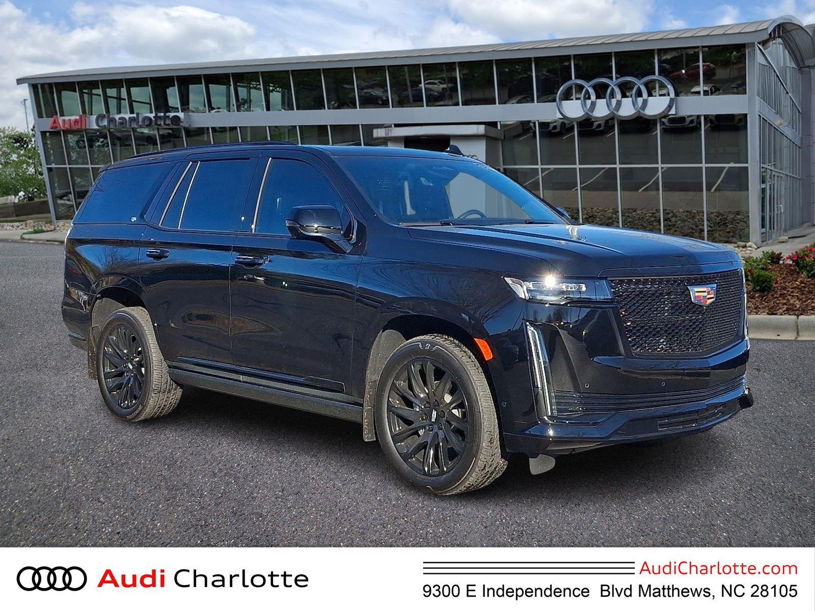 2024 Cadillac Escalade Sport Platinum's photo