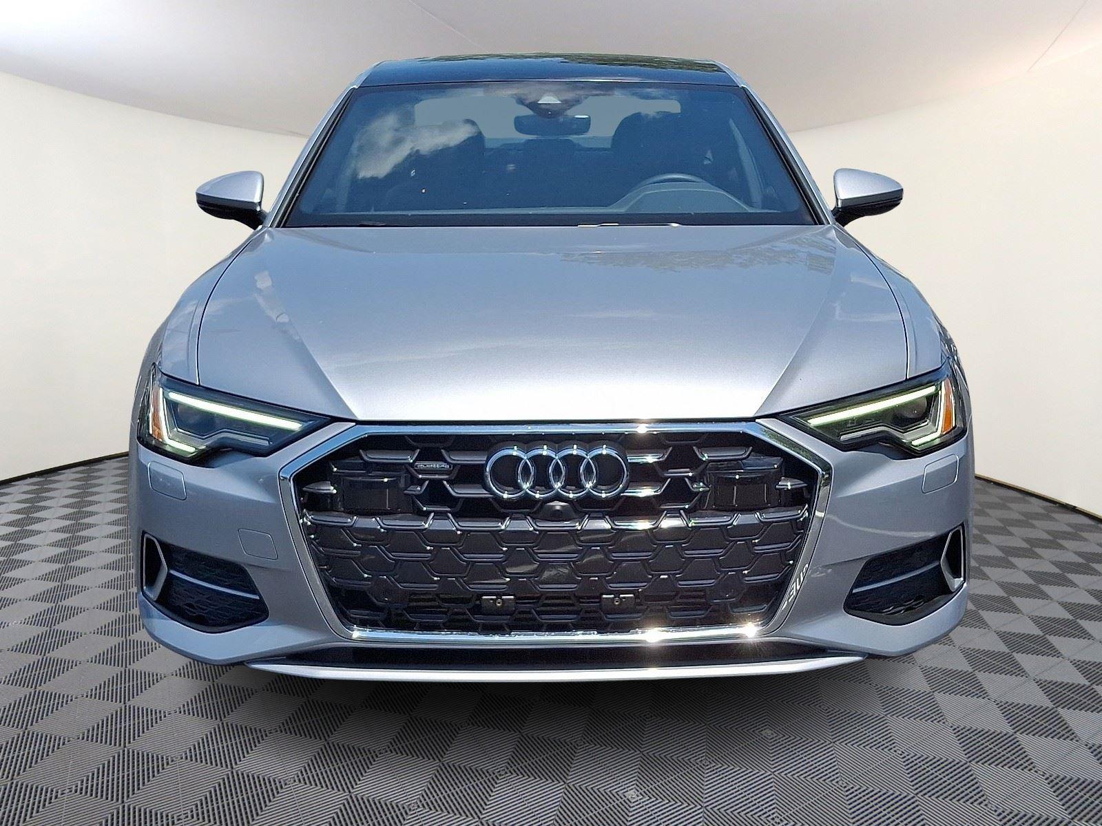 Used 2025 Audi A6 Premium Plus with VIN WAUE3BF23SN029769 for sale in Matthews, NC