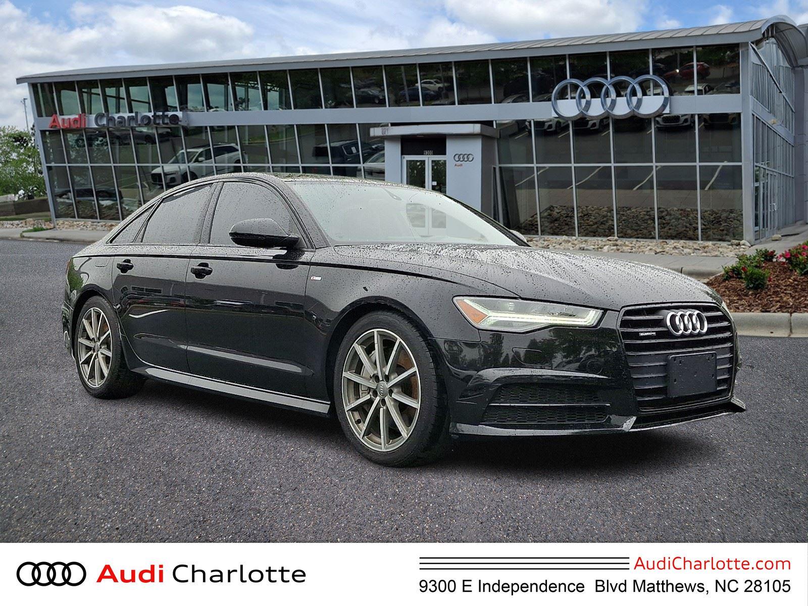 2018 Audi A6 2.0T Premium Plus Tiptronic quattro's photo